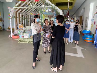 构建优质保育教育服务体系，助力海门区儿童健康成长——南通市海门区人民政府推动保育与教育服务高质量发展