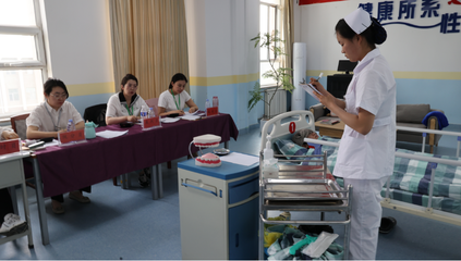 包头市与巴彦淖尔市中职技能大赛启幕，包头服务管理学校承办九大赛项聚焦保育与教育服务