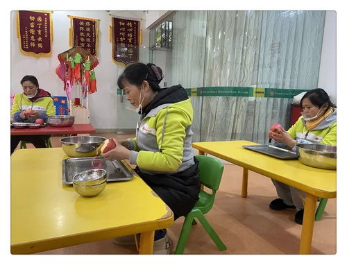 早慧富悦阳光园保育教师技能大赛 展早慧匠人风采，铸就卓越保育教育服务